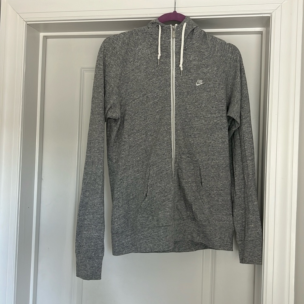 Nike Woman’s Hooded Zip Up